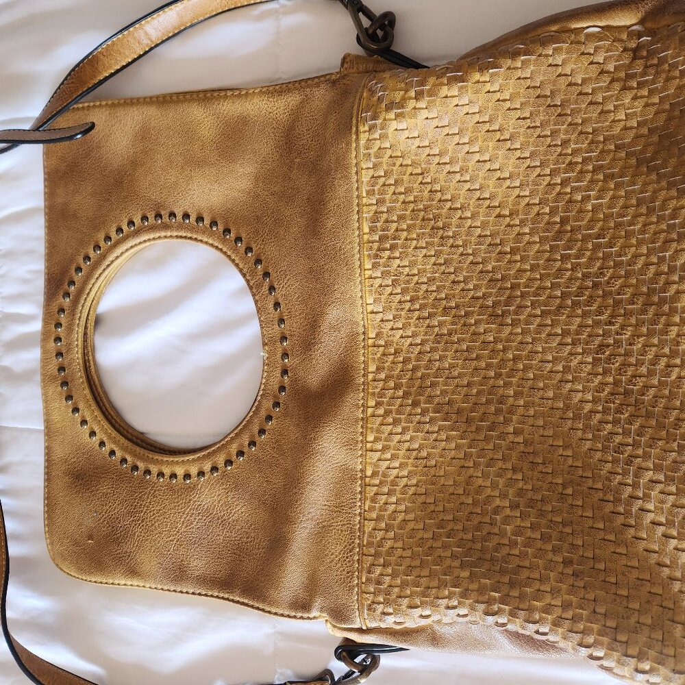 Moda Lux leather purse